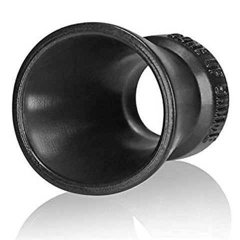Cone of Shame Chastity Cock Ring by Oxballs - Male Chastity