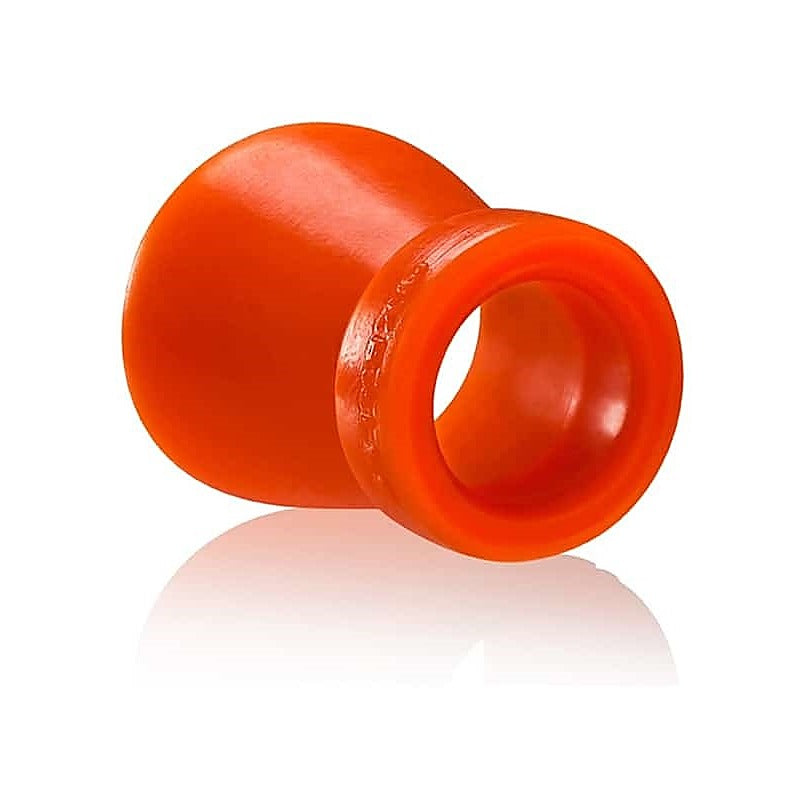 Cone of Shame Chastity Cock Ring by Oxballs - Male Chastity