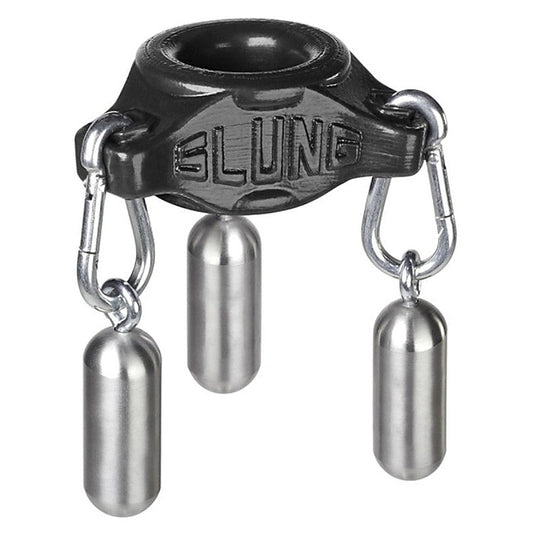 Slung Ballstretcher by Oxballs - Stretchy Cock Rings