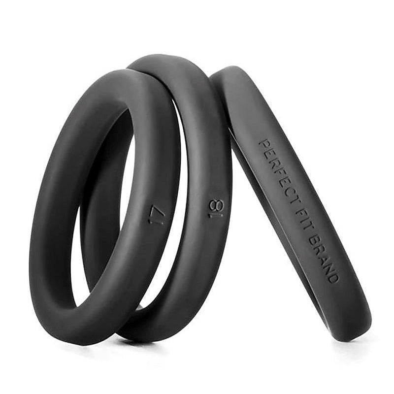 Perfect Fit Xact-Fit Kit - Cock Rings