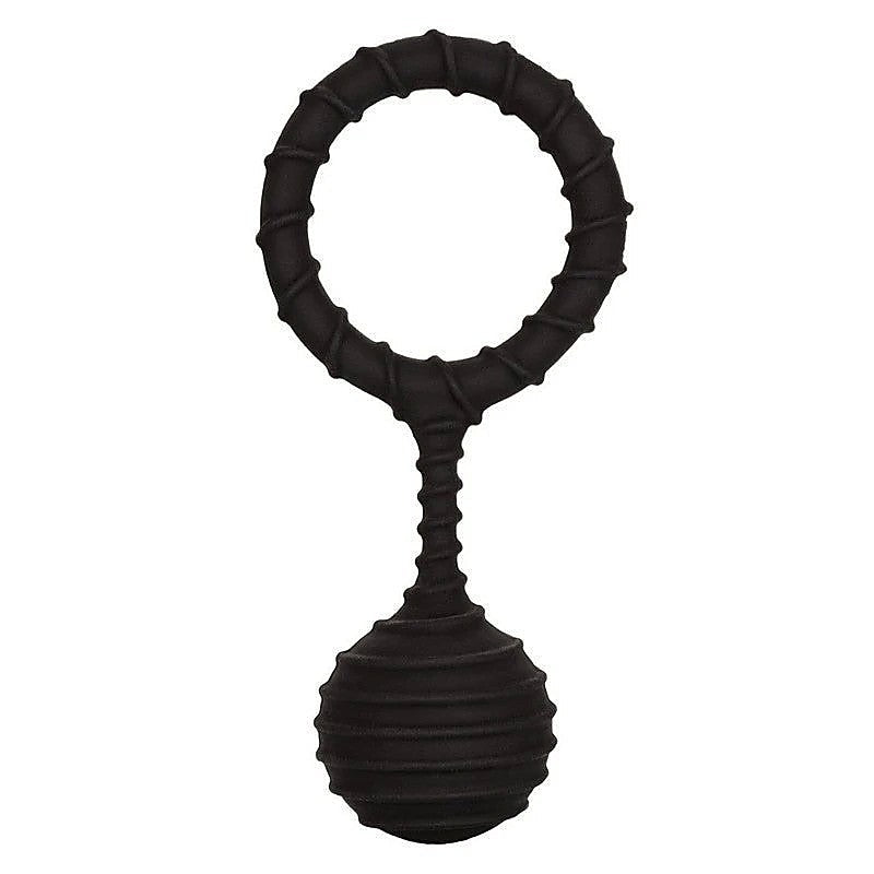 Colt Weighted Mens Pleasure Silicone Cock Ring - Cock Rings