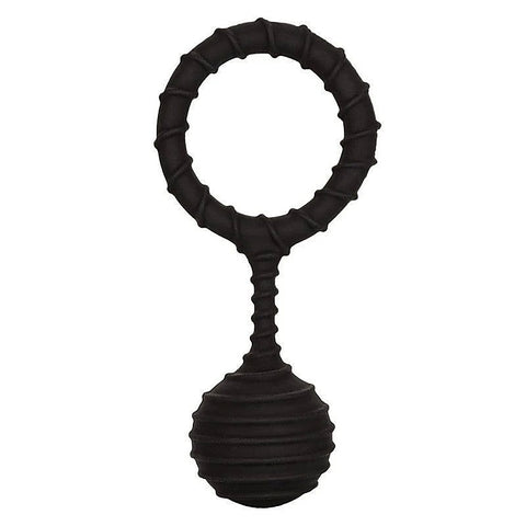 Colt Weighted Mens Pleasure Silicone Cock Ring - Cock Rings