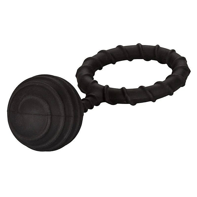 Colt Weighted Mens Pleasure Silicone Cock Ring - Cock Rings