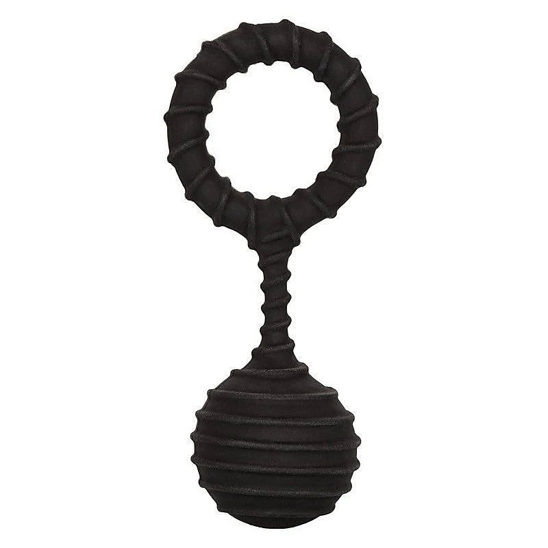 Colt Weighted Mens Pleasure Silicone Cock Ring - Cock Rings