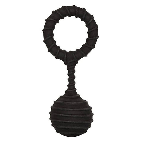 Colt Weighted Mens Pleasure Silicone Cock Ring - Cock Rings