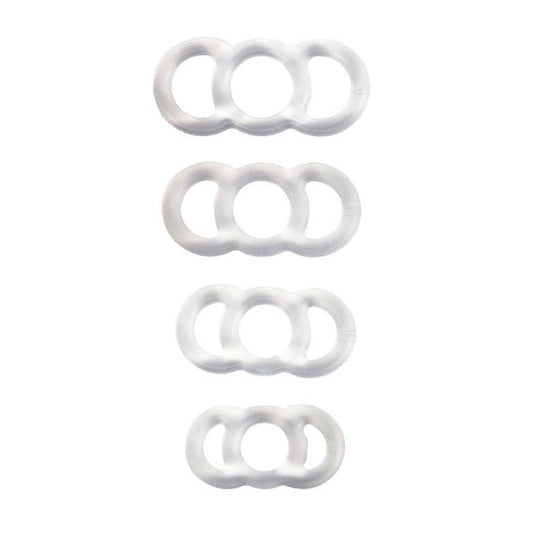ComFit Silicone Rings