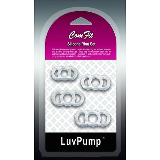 ComFit Silicone Rings