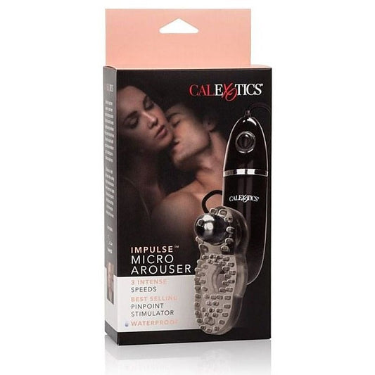 Impulse Micro Arouser Vibrating Cock Ring