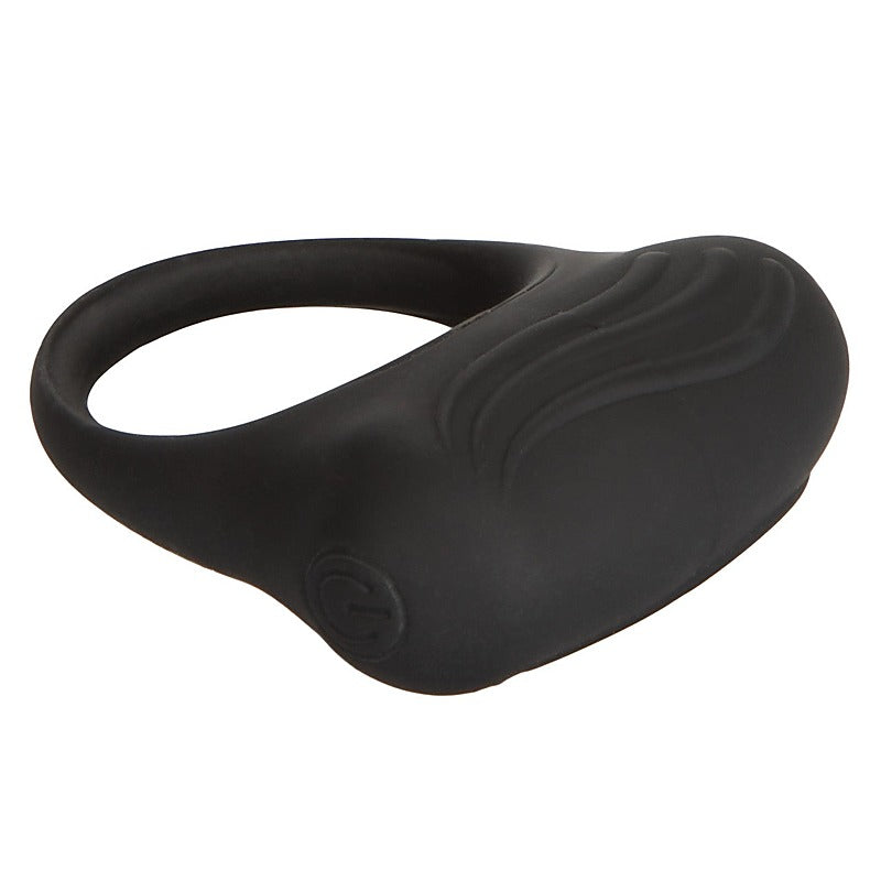 Silicone Lovers Arouser Vibrating Cock Ring - Cock Rings