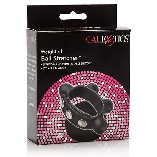 Weighted Ball Stretcher - Ball and Cock Toys
