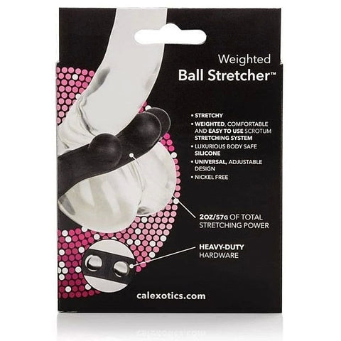 Weighted Ball Stretcher