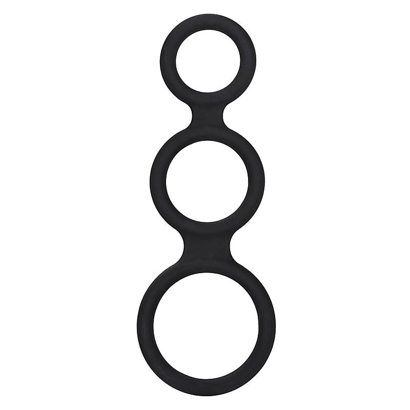 Maximizer Enhancer Stretchy Cock Ring by California Exotics - Cock Rings
