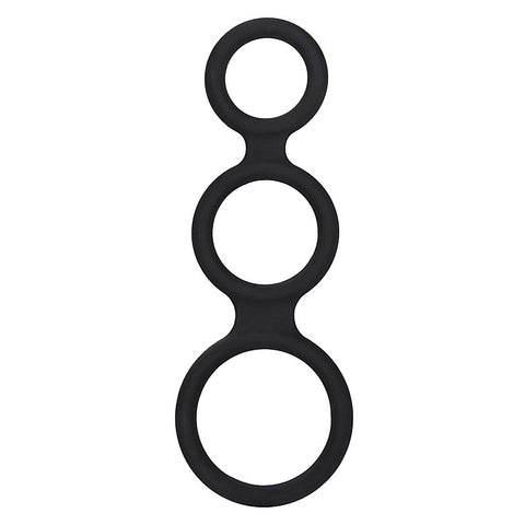 Maximizer Enhancer Stretchy Cock Ring by California Exotics - Cock Rings