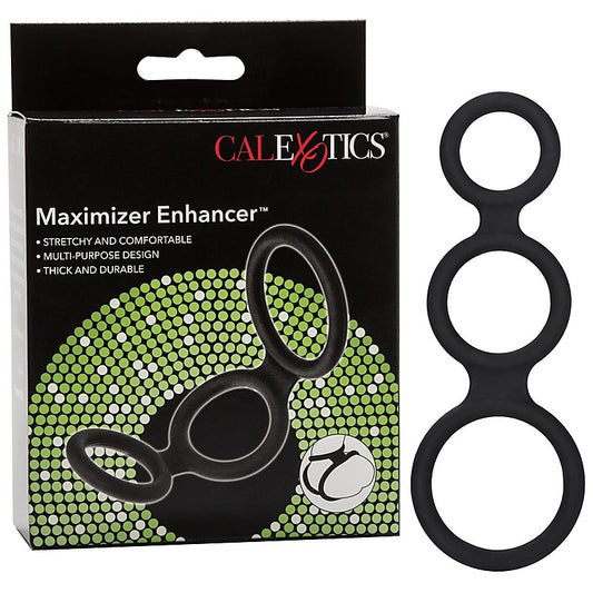 Maximizer Enhancer Stretchy Cock Ring by California Exotics - Cock Rings