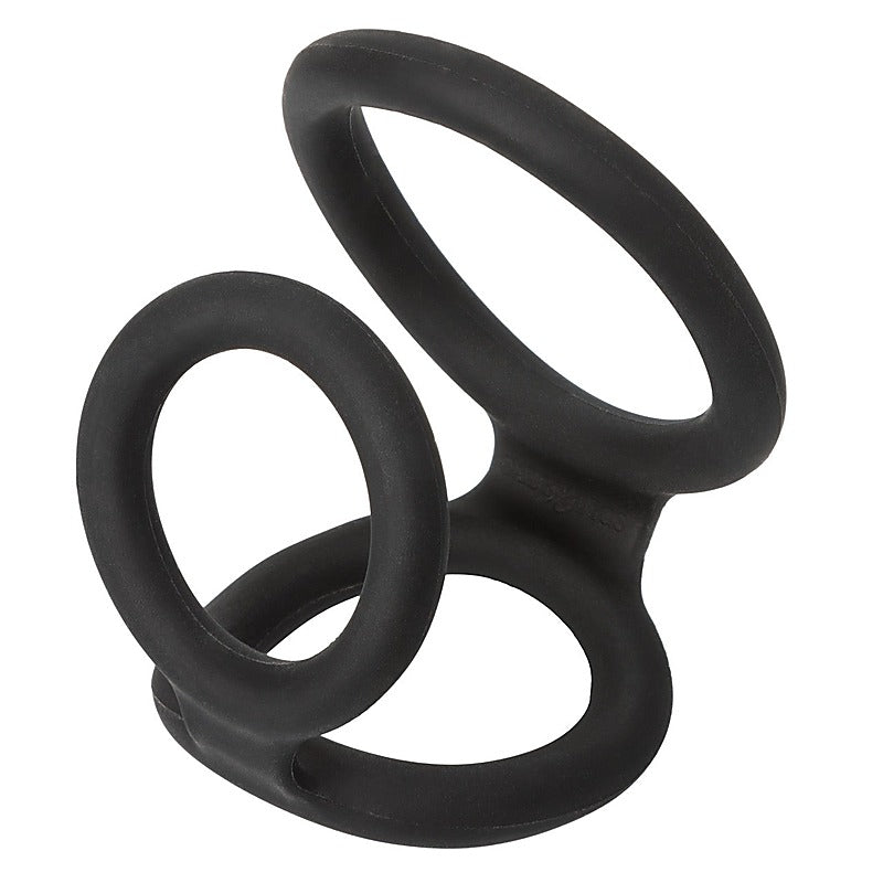 Maximizer Enhancer Stretchy Cock Ring by California Exotics - Cock Rings