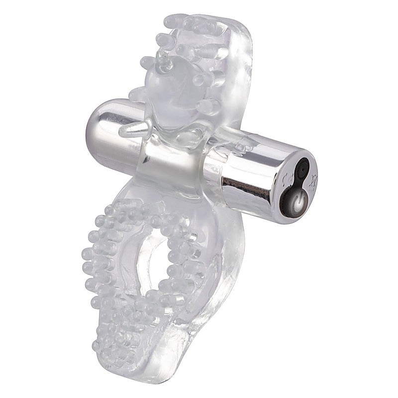 Wireless Passion Enhancer Vibrating Cock Ring - Vibrating Cock Rings
