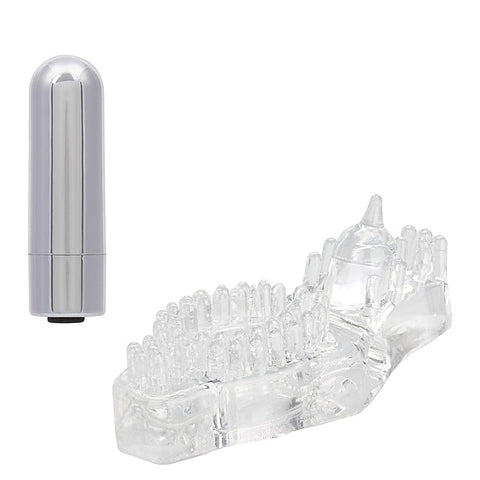 Wireless Passion Enhancer Vibrating Cock Ring - Vibrating Cock Rings