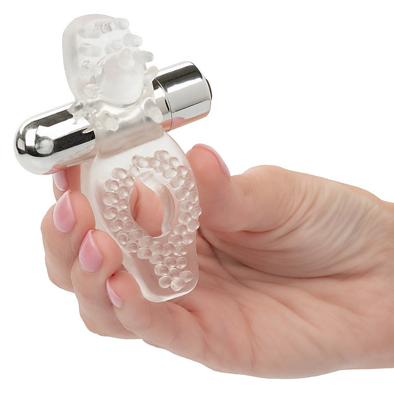 Wireless Passion Enhancer Vibrating Cock Ring - Vibrating Cock Rings