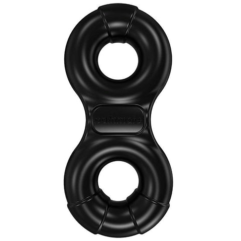 Rechargeable Vibe Cock Ring Eight by Bathmate - Vibrating Cock Rings