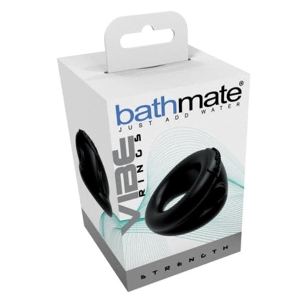 Bathmate Rechargeable Vibe Ring Strength - Cock Rings