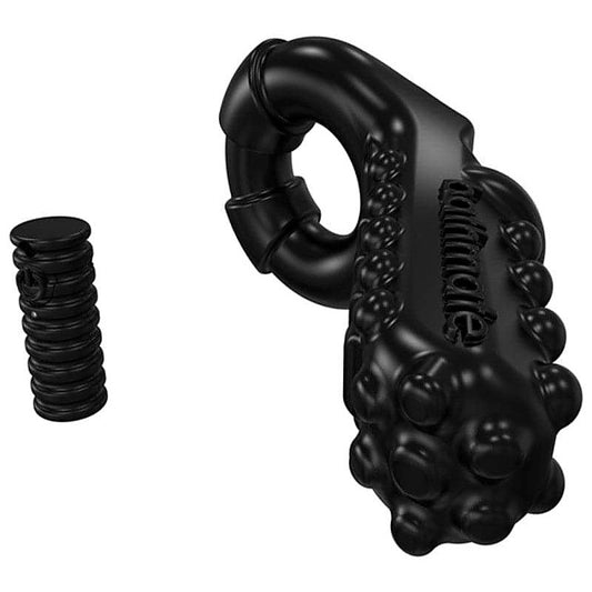 Bathmate Rechargeable Vibe Ring Tickle - Vibrating Cock Rings
