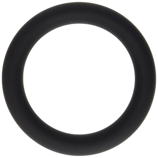 Tantus Silicone C-Ring 1 7/8 Inch Black