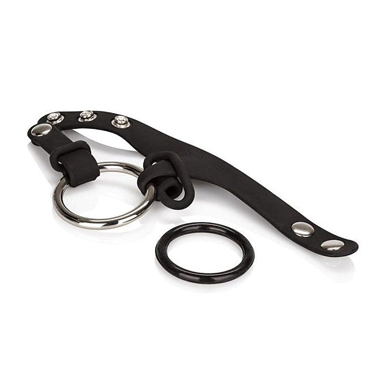 Colt Adjustable Male Pleasure Ball Spreader Set - Ball and Cock Toys