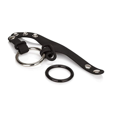 Colt Adjustable Male Pleasure Ball Spreader Set - Ball and Cock Toys