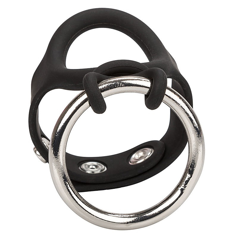 Colt Multi Purpose Male Erections Enhancer Set - Stretchy Cock Rings