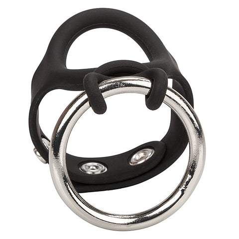 Colt Multi Purpose Male Erections Enhancer Set - Stretchy Cock Rings