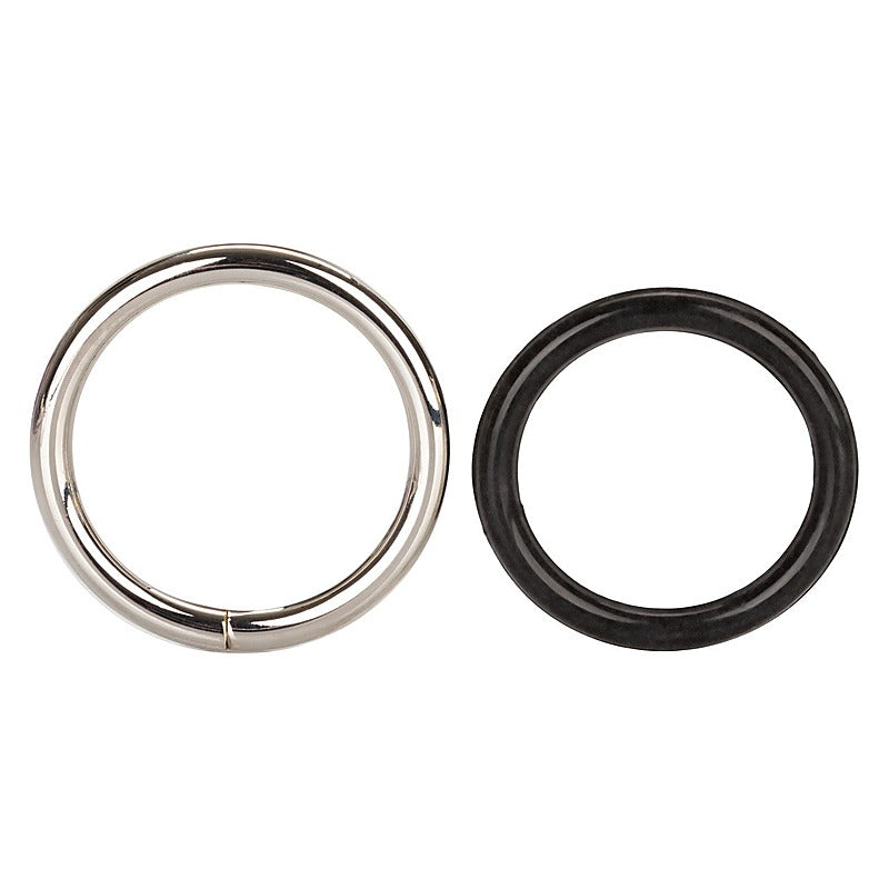 Colt Multi Purpose Male Erections Enhancer Set - Stretchy Cock Rings