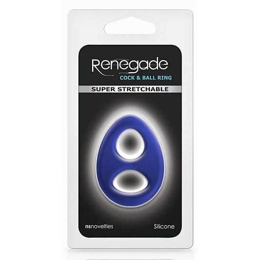 Renegade Romeo Super Stretchable Cockring