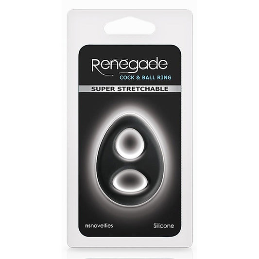 Renegade Romeo Super Stretchable Cockring
