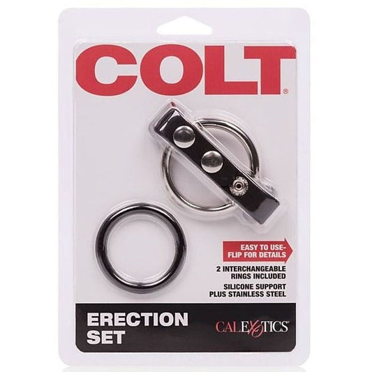 Colt Adjustable Male Erection Enhancer Set