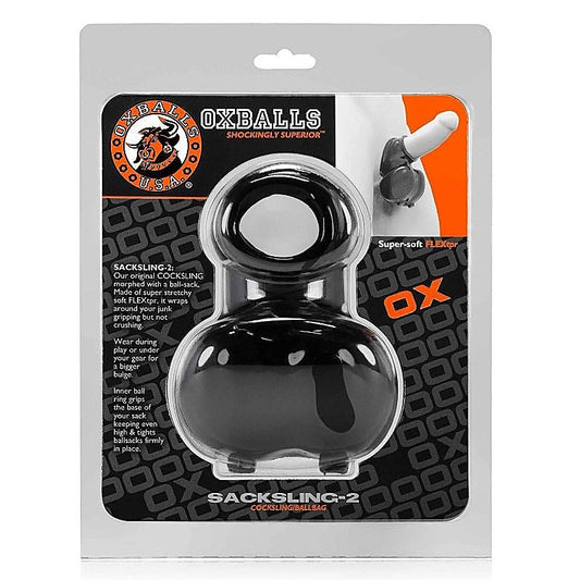 Oxballs Sacksling-2 Cocksling Ballbag