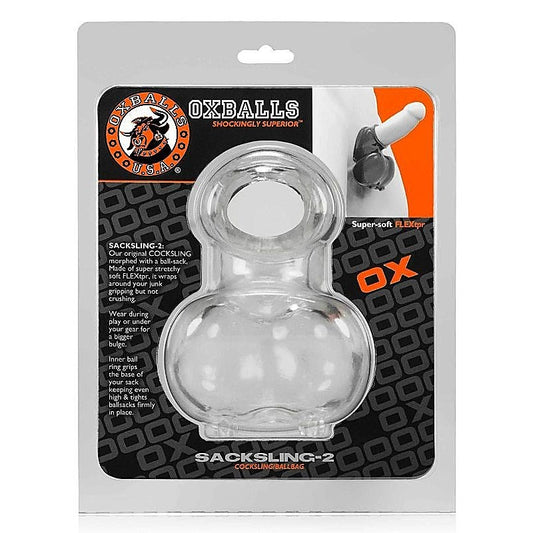 Oxballs Sacksling-2 Cocksling Ballbag