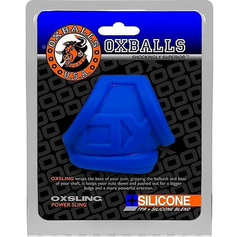 Professional Oxsling Power Sling by Oxballs - Ball and Cock Toys