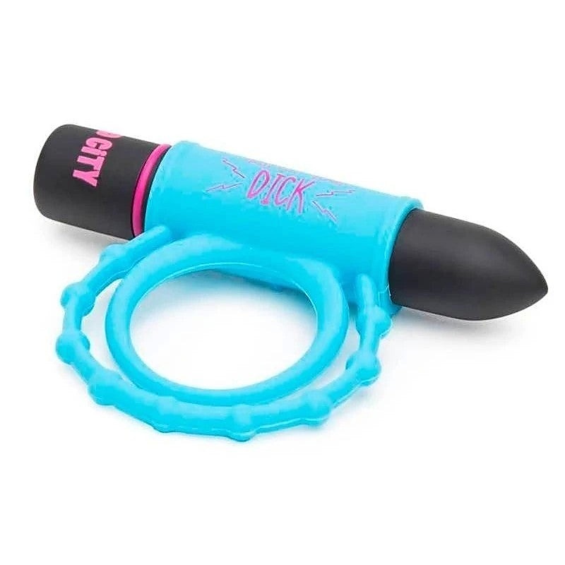 Broad City Respect Your Dick Vibrating Cock Ring - Cock Rings