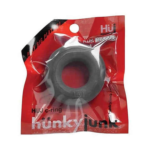 Professional-Grade HUJ C-Ring by Hunkyjunk - Cock Rings