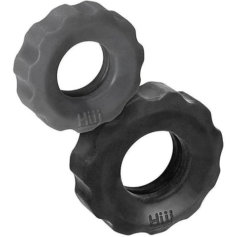 Super-Stretch Cock Rings by Hunkyjunk - Cock Rings