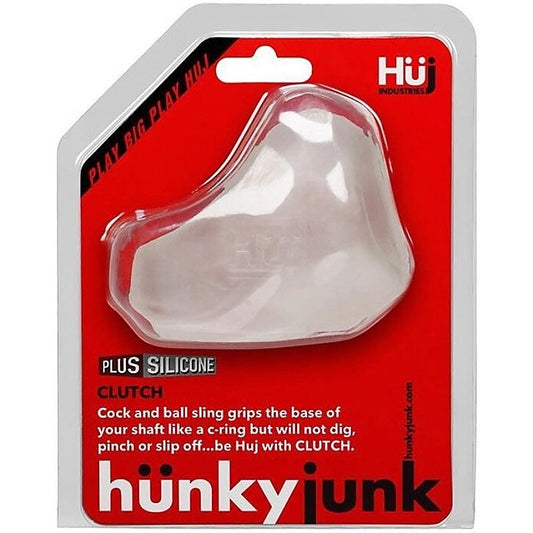 Hunkyjunk CLUTCH Cock/Ball Sling