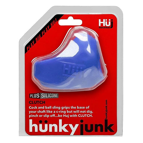 Premium CLUTCH Cock/Ball Sling by Hunkyjunk - Ball and Cock Toys