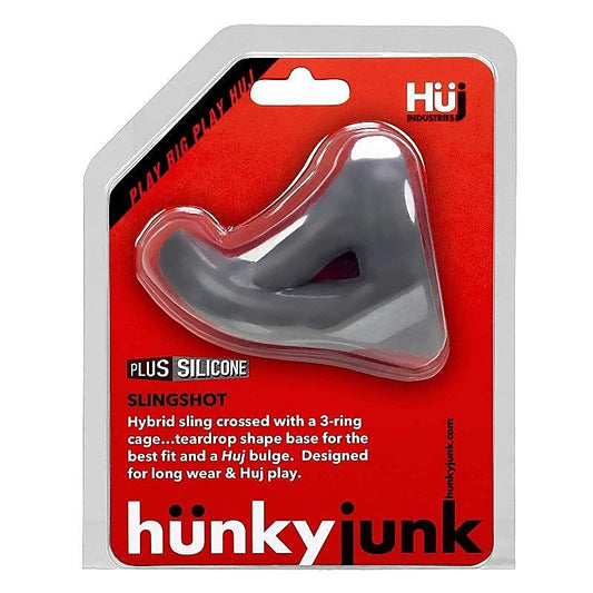 Hunkyjunk SLINGSHOT 3-Ring Teardrop Sling