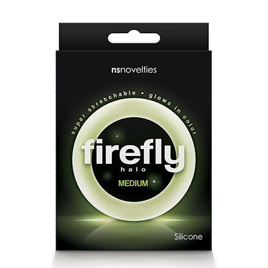 Firefly Halo Cock Ring Medium 55mm by NS Novelties - Cock Rings