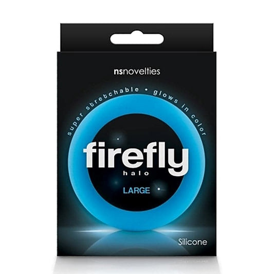 Firefly Halo Cock Ring Large 60mm - Cock Rings