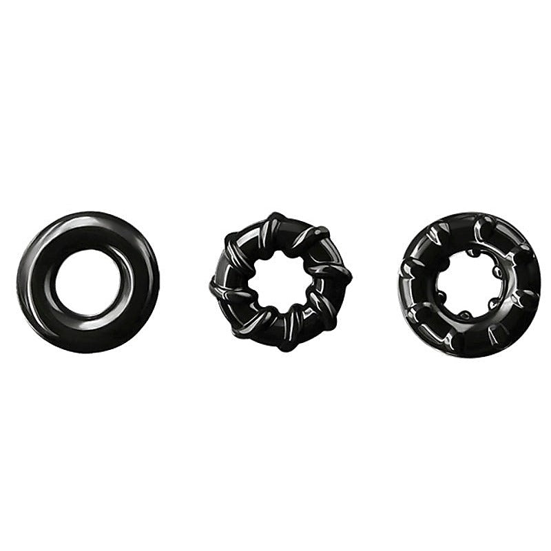 Renegade Dyno Rings by NS Novelties - Cock Rings