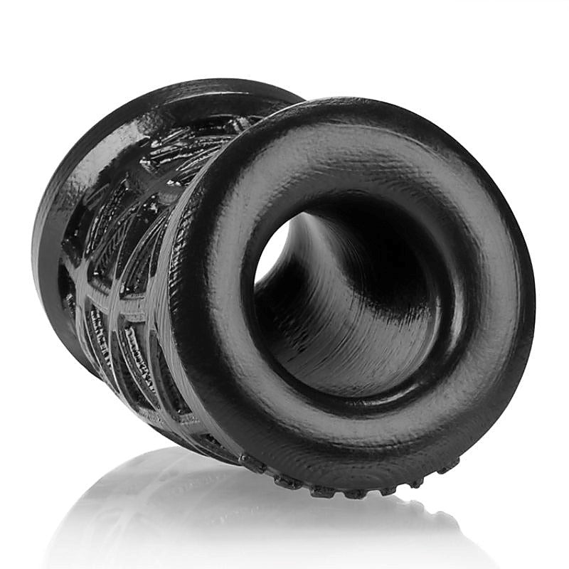 Oxballs Morph Curved Silicone Ballstretcher - Ball and Cock Toys