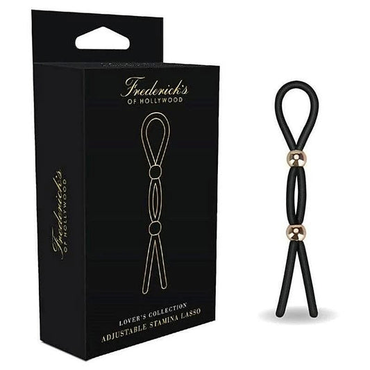 Fredericks of Hollywood Adjustable Stamina Lasso
