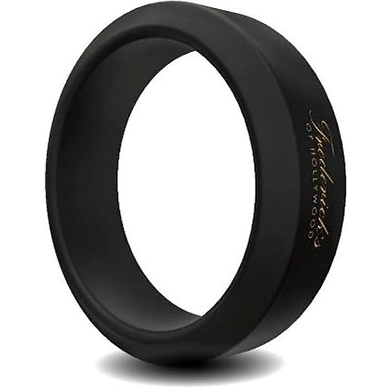 Lovers Collection Silicone Stamina Cock Ring - Stretchy Cock Rings