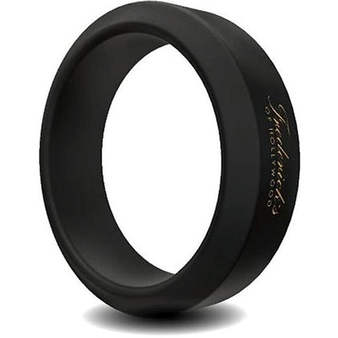 Lovers Collection Silicone Stamina Cock Ring - Stretchy Cock Rings